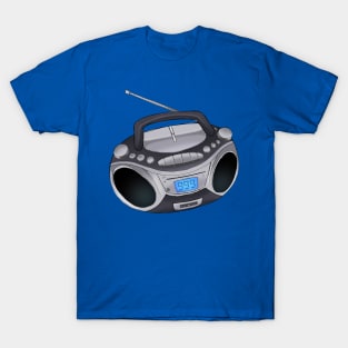 999 retro stereo! T-Shirt